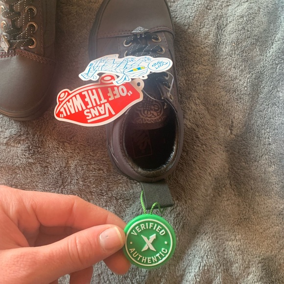 Harry Potter Vans - Picture 3 of 4